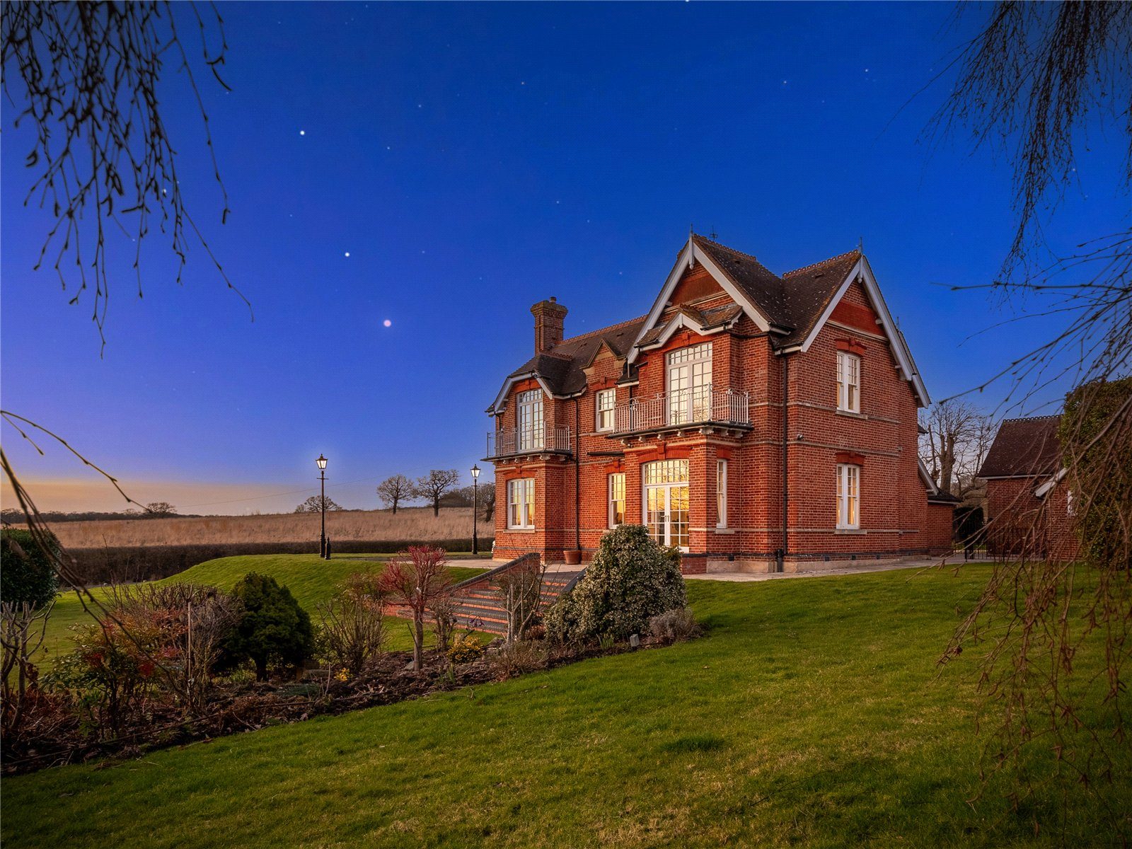 Detached House for sale with 5 bedrooms, Rectory Farm, The Ridgeway
