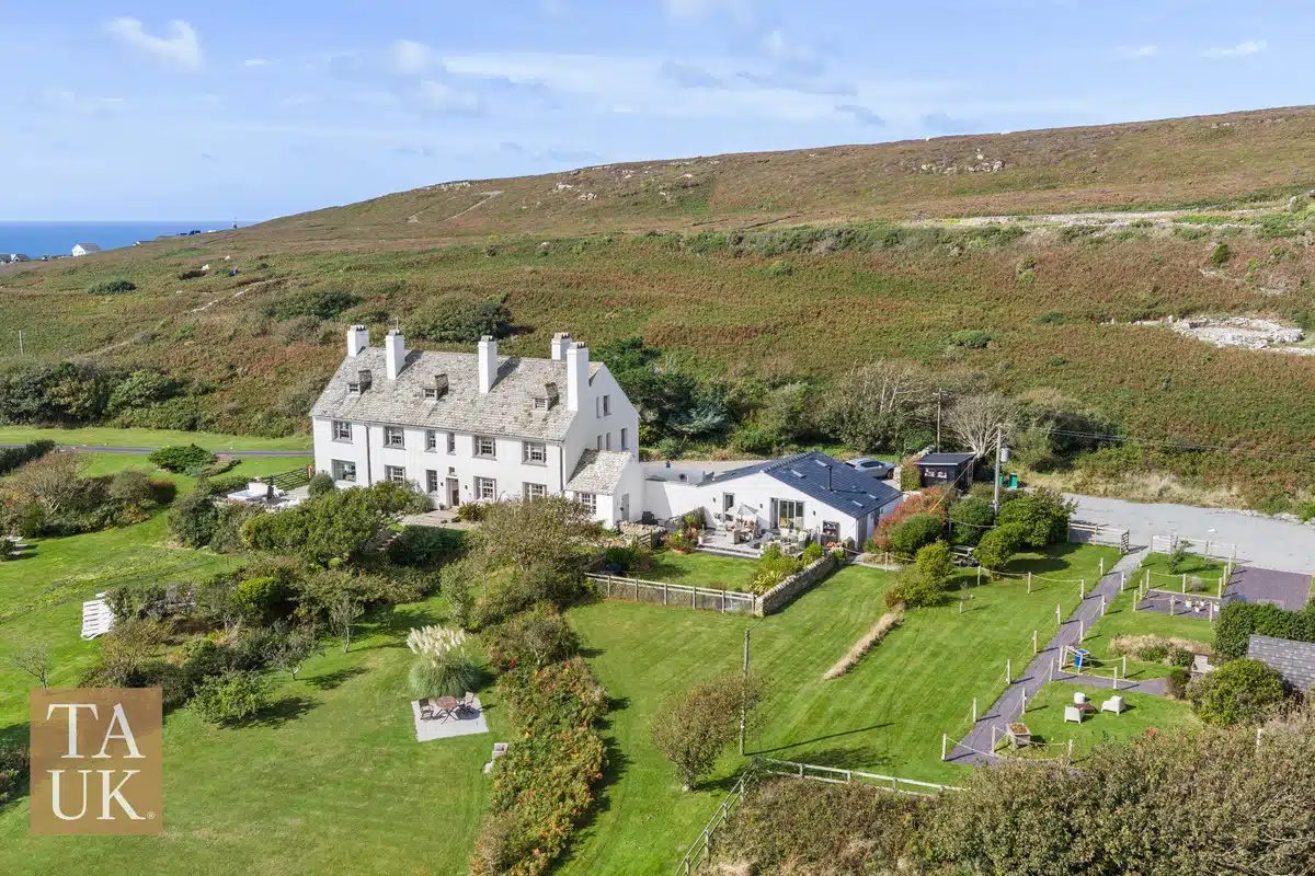 South Stack Road, Isle Of Anglesey, LL65