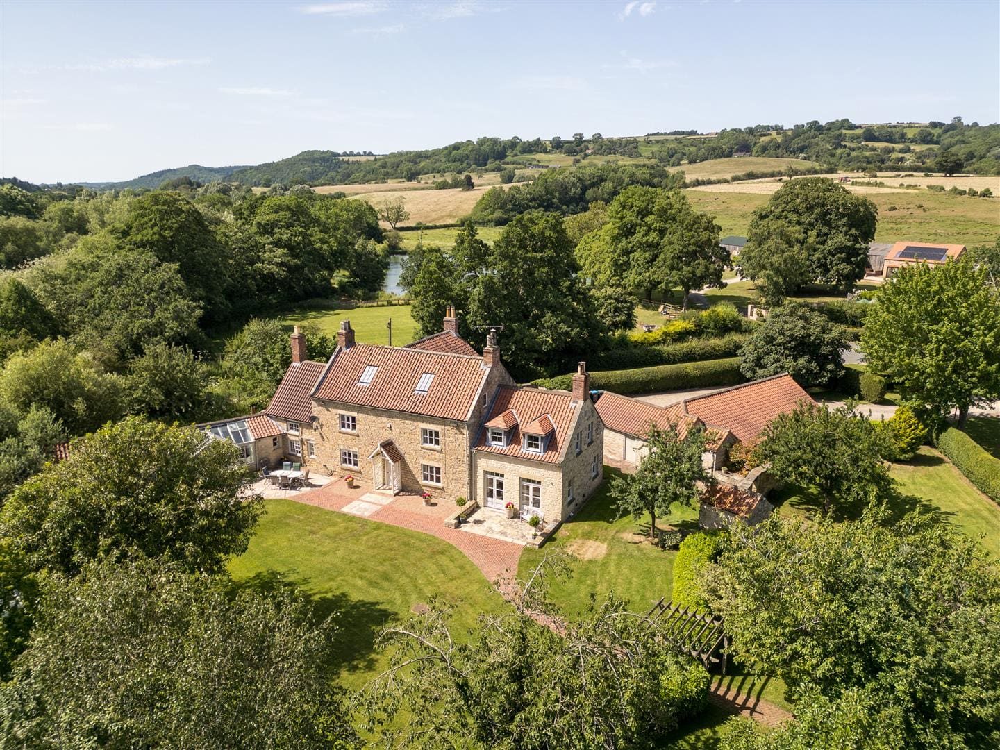 Watergate House, Ampleforth