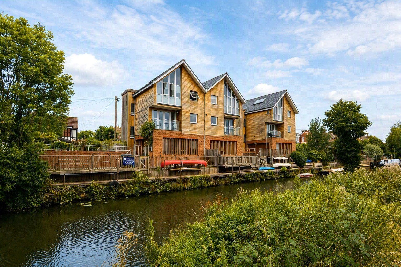 Chain free semi-detached house, Tonbridge