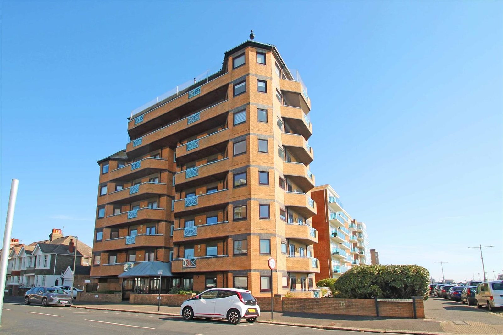 Kingsway, Hove