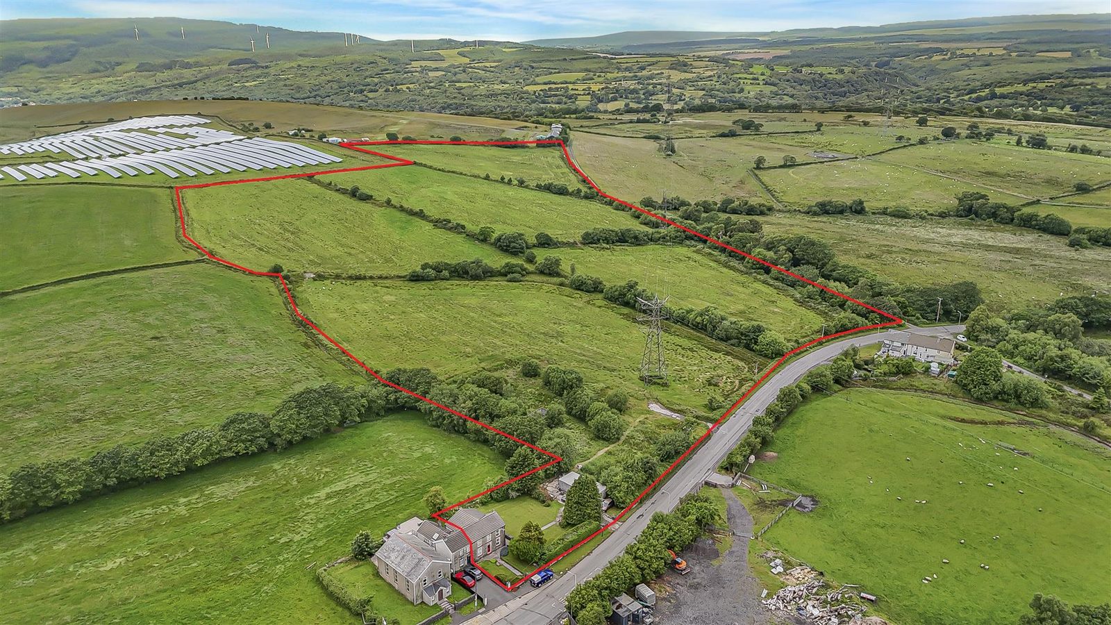 Mount Road, Rhigos, Aberdare