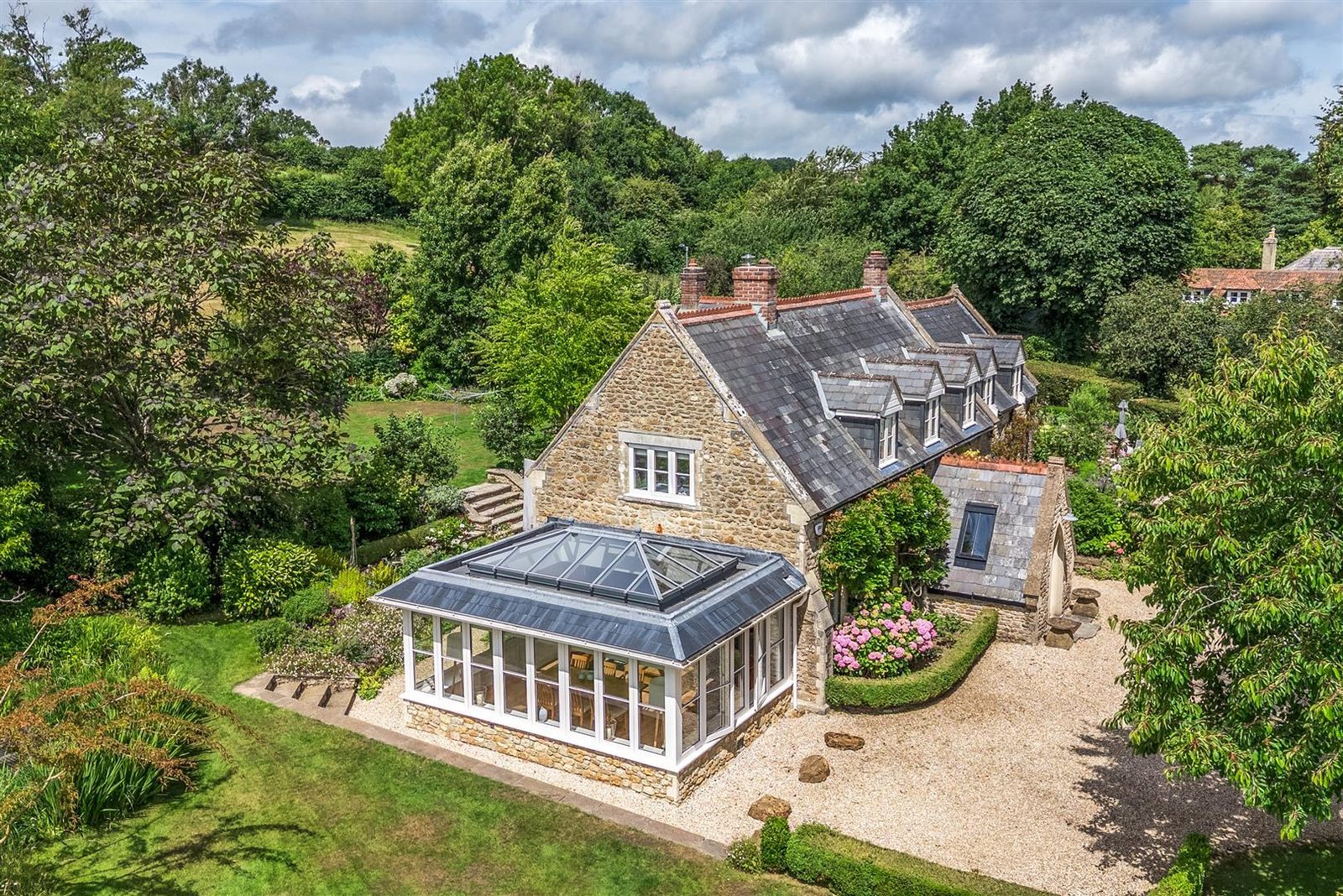 Detached house with paddocks, Bridport