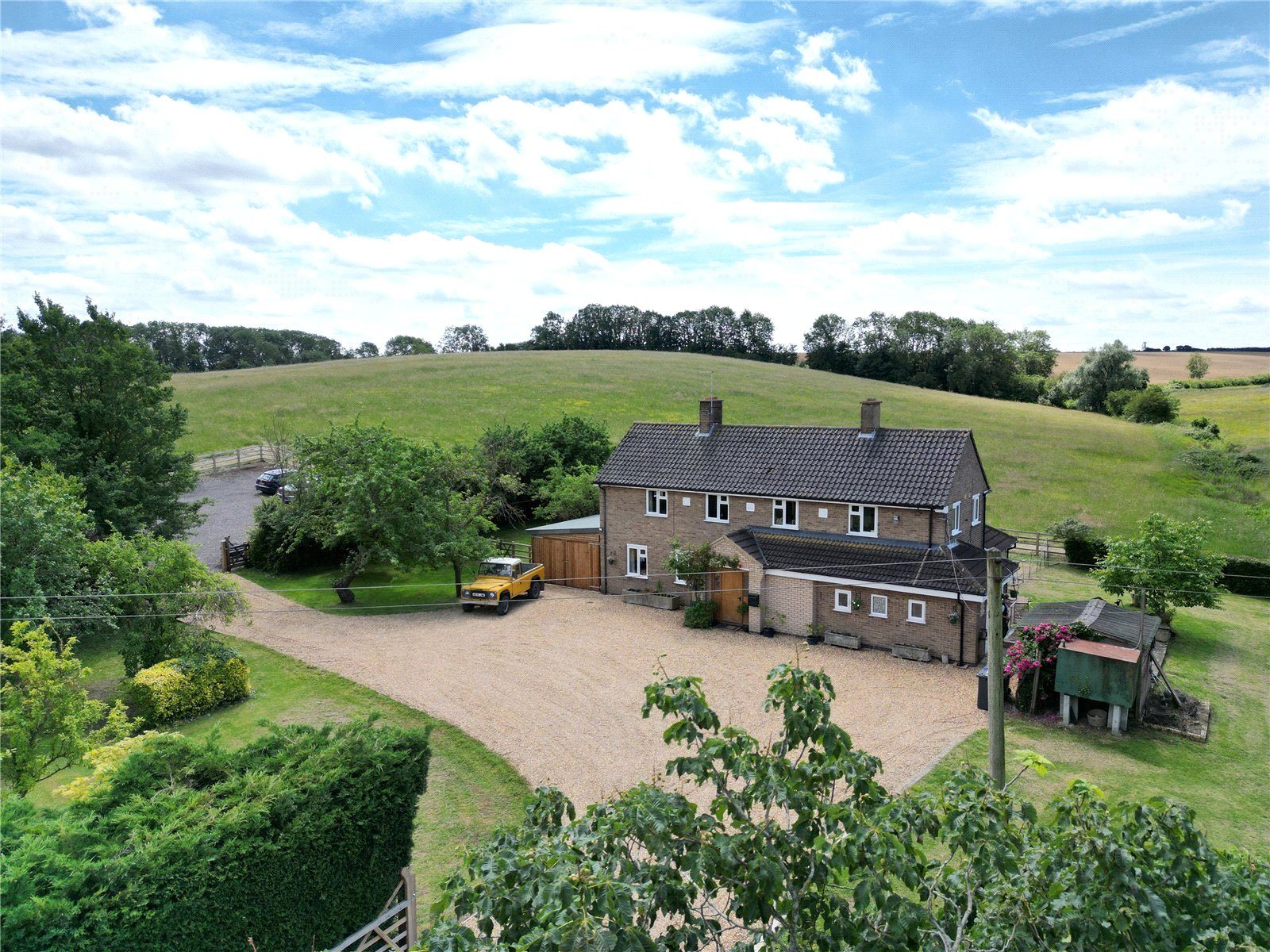Little Catworth Acres Little Catworth Huntingdon Cambridgeshire