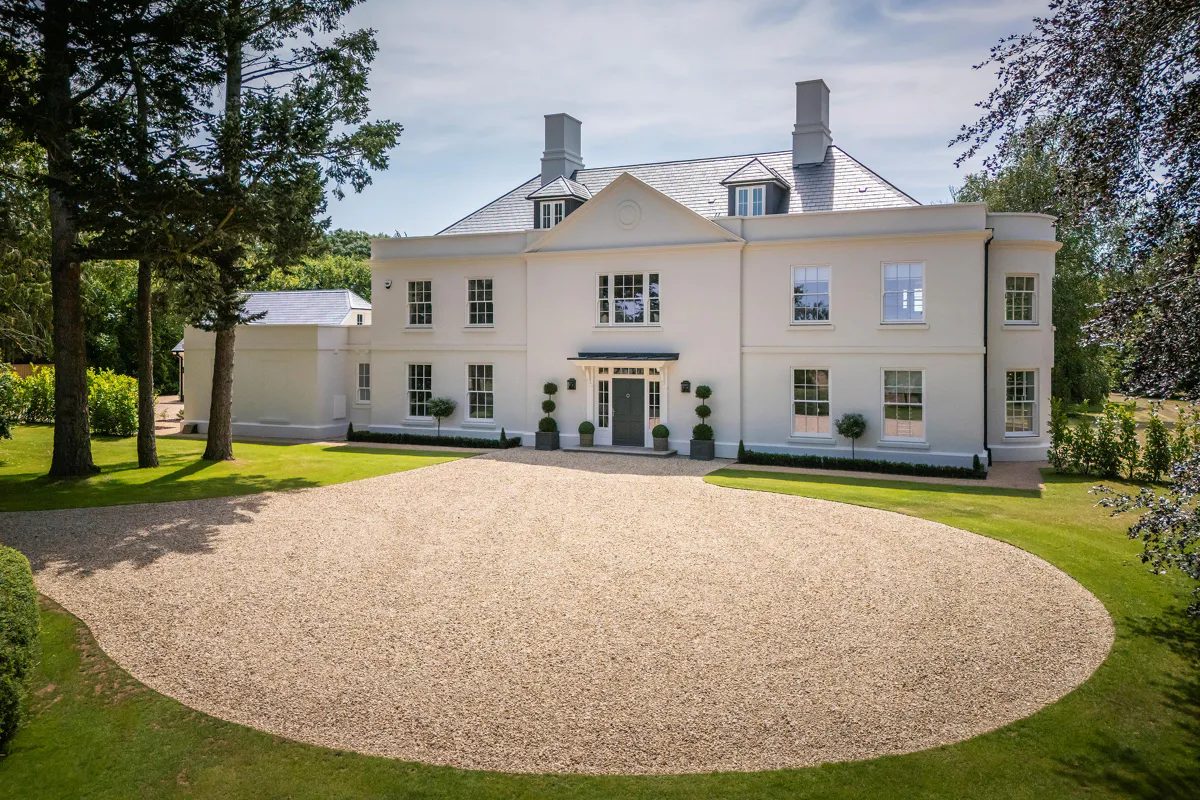 Frilford Manor, Frilford, Oxfordshire OX13