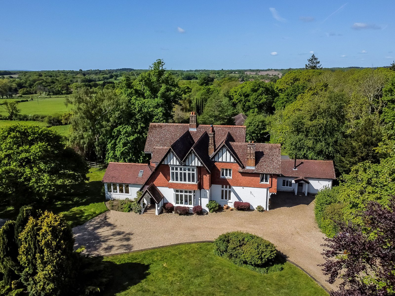 Country house in Brockenhurst