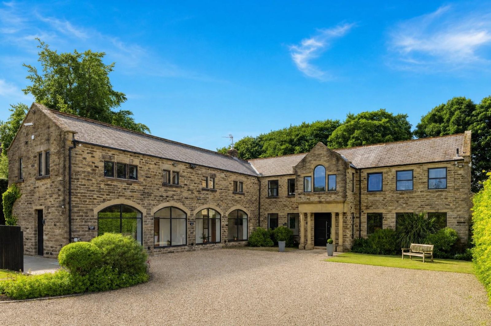 Crocodile House, Manor Gardens, Thorner, Leeds For sale