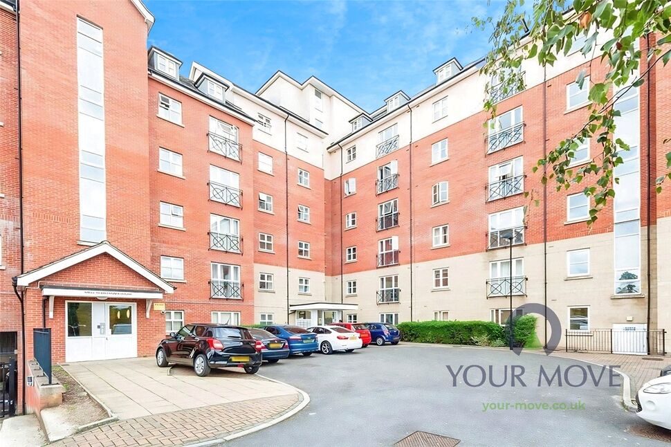 Palgrave Road, Bedford
