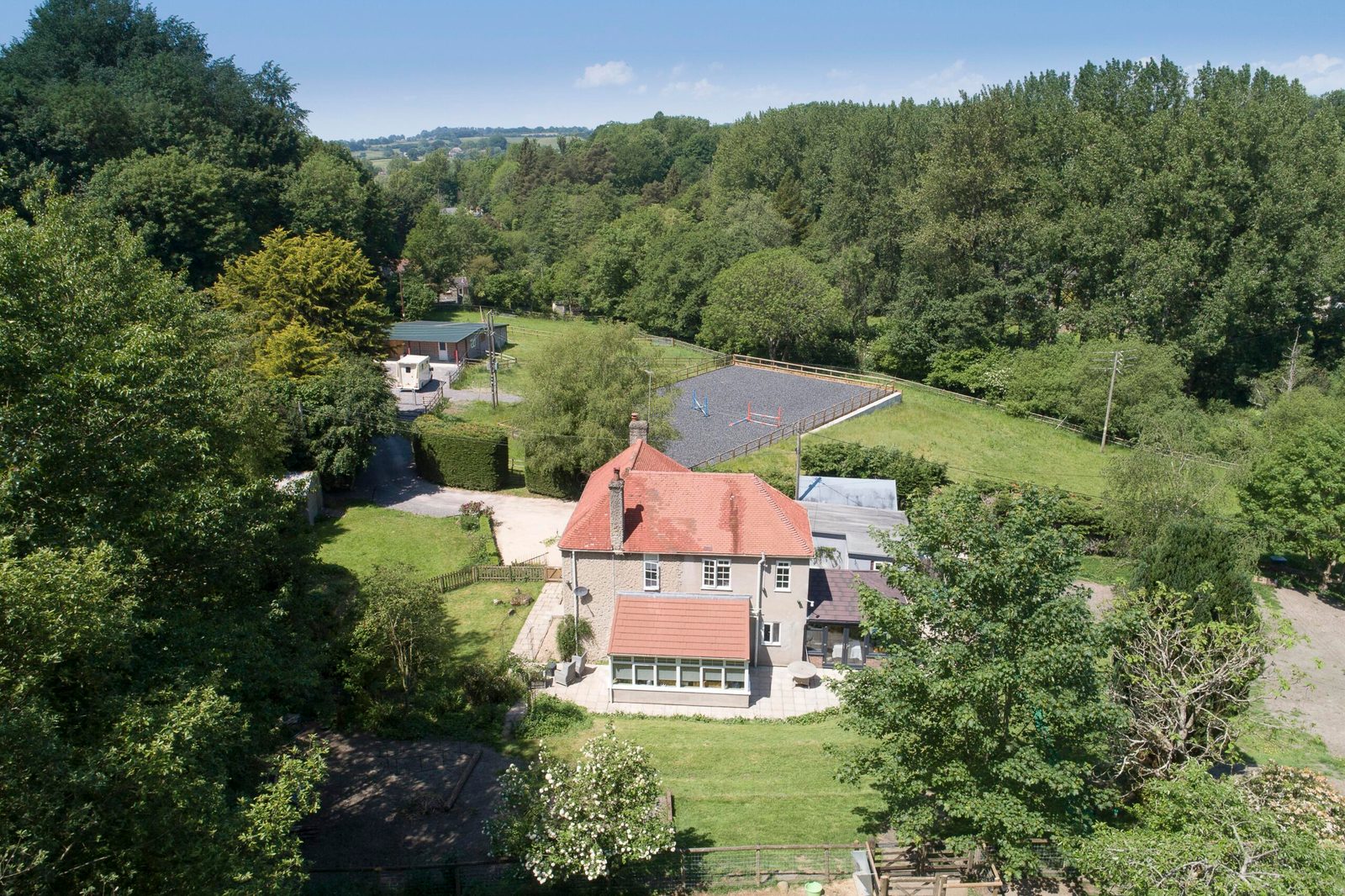 Melbury Abbas