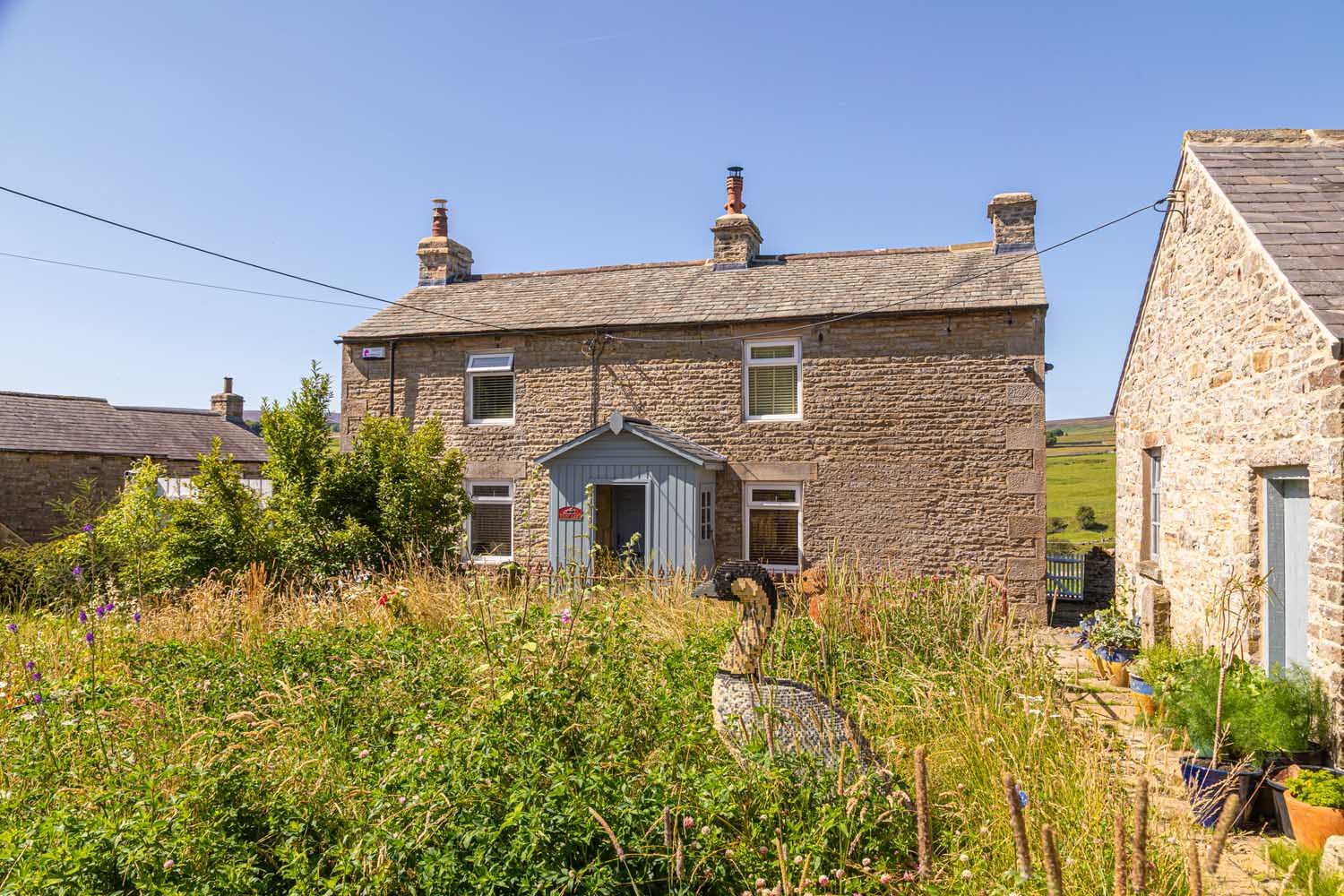 Sparty Lea Farm