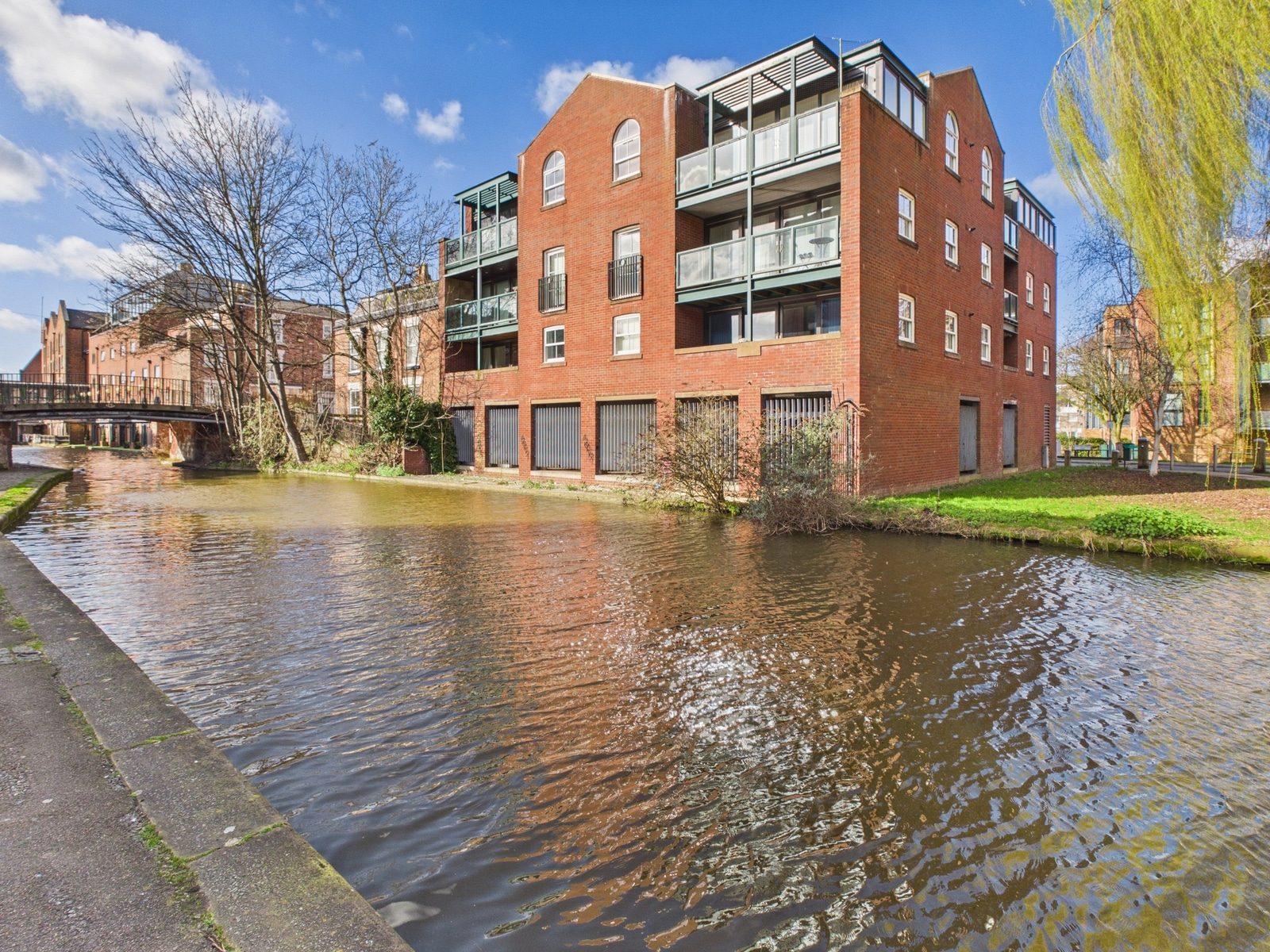 City Quays Leadworks Lane, CH1 3BL