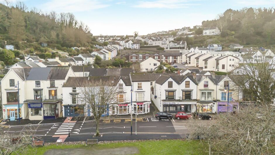 Mumbles Road, Mumbles, Swansea
