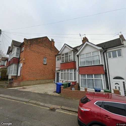 Parking Space to Rent in Harrow, HA2