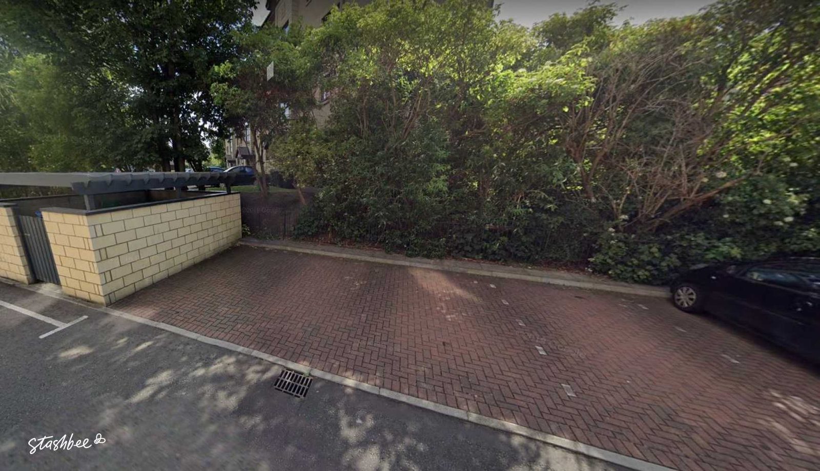 Parking Space to Rent in Edinburgh, EH6