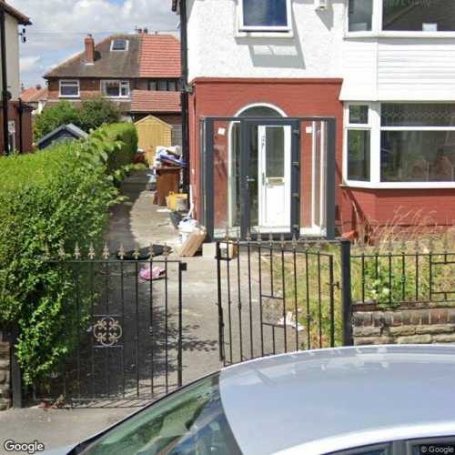 Parking Space to Rent in Stockport, SK5