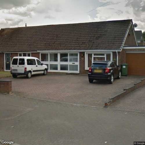Parking Space to Rent in Milton Keynes, MK2