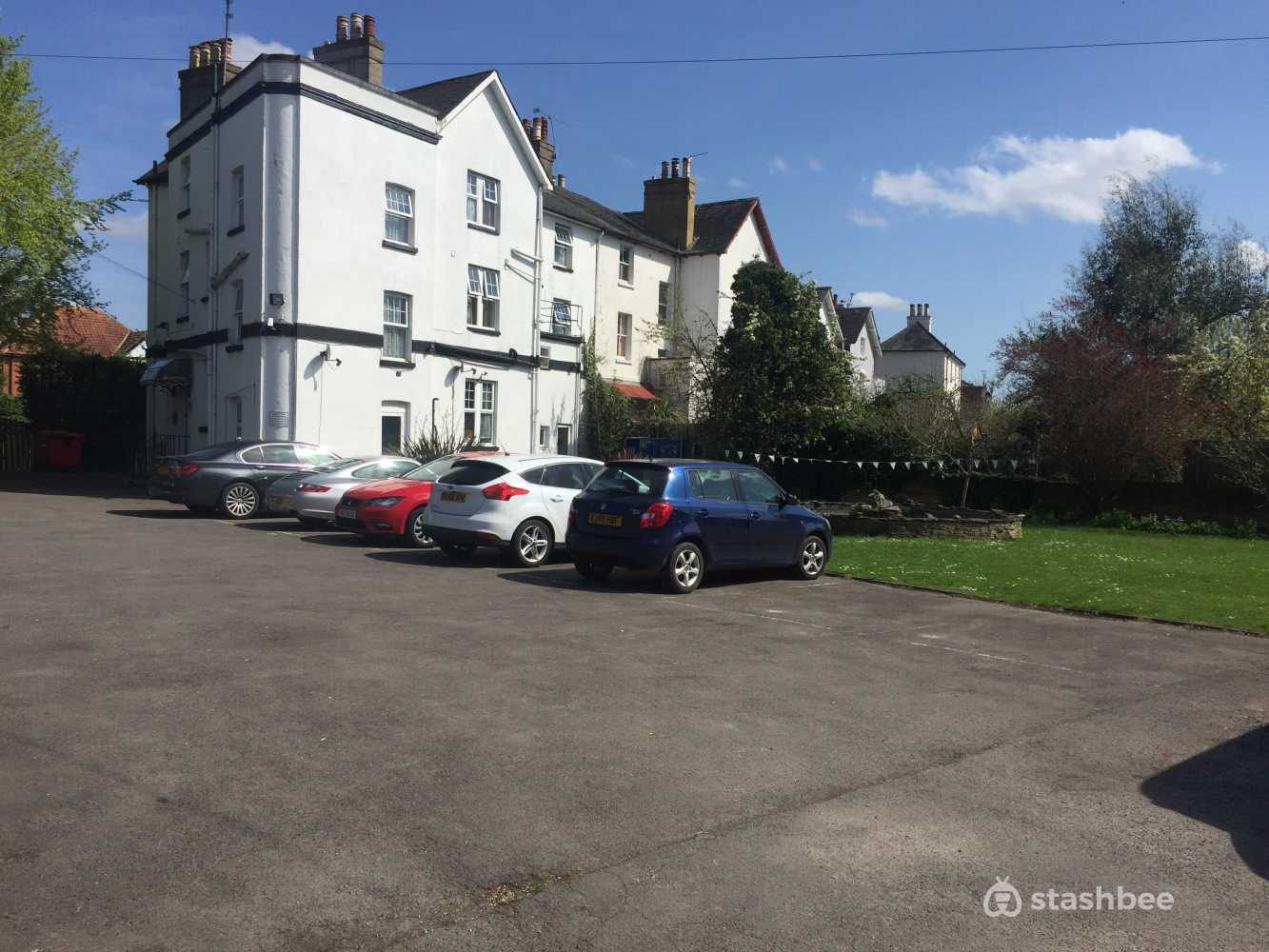 Parking Space to Rent in Reading, RG1