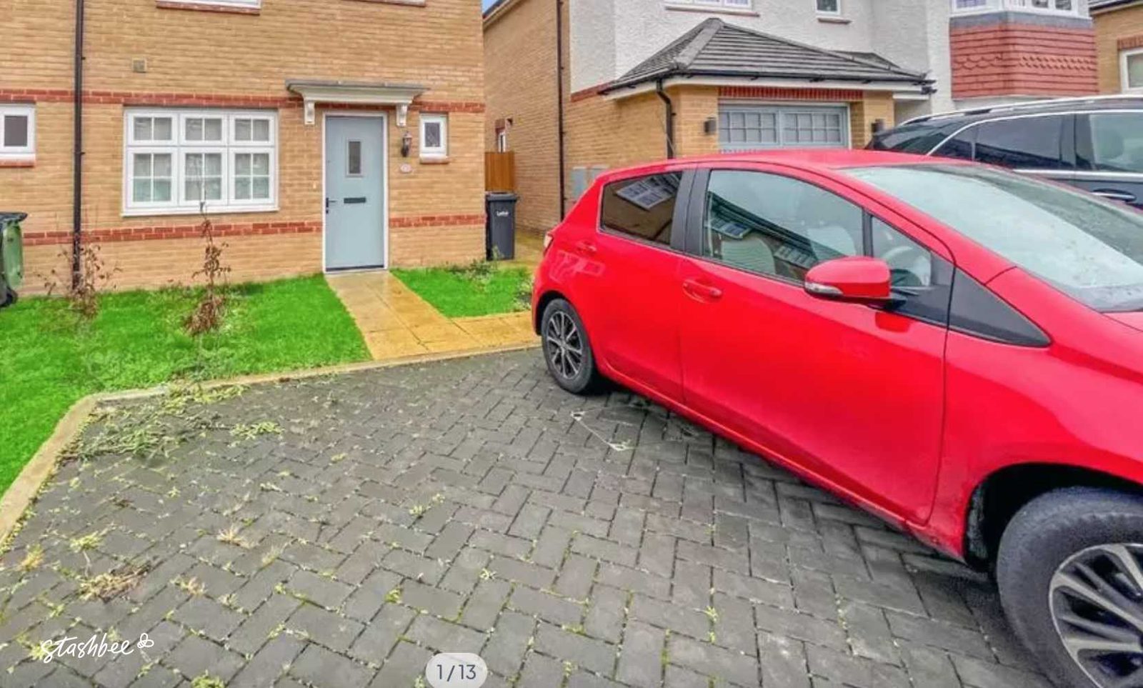 Parking Space to Rent in Luton, LU2