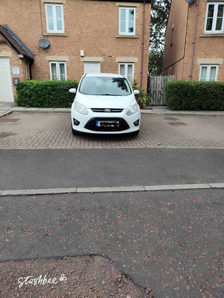 Parking Space to Rent in Gateshead, NE8