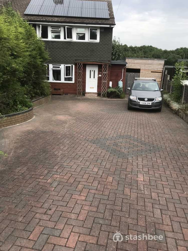 Parking Space to Rent in Swadlincote, DE11