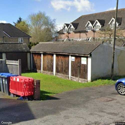 Lock-up Garage to Rent at Lindley Road (Southern Side), RH9 8BU