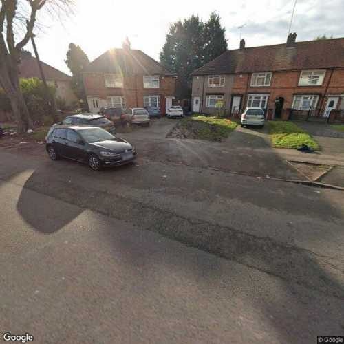 Parking Space to Rent in Birmingham, B10