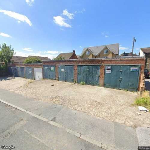 Lock-up Garage to Rent at 1-9 Hoddesdon Road, DA17 5JA