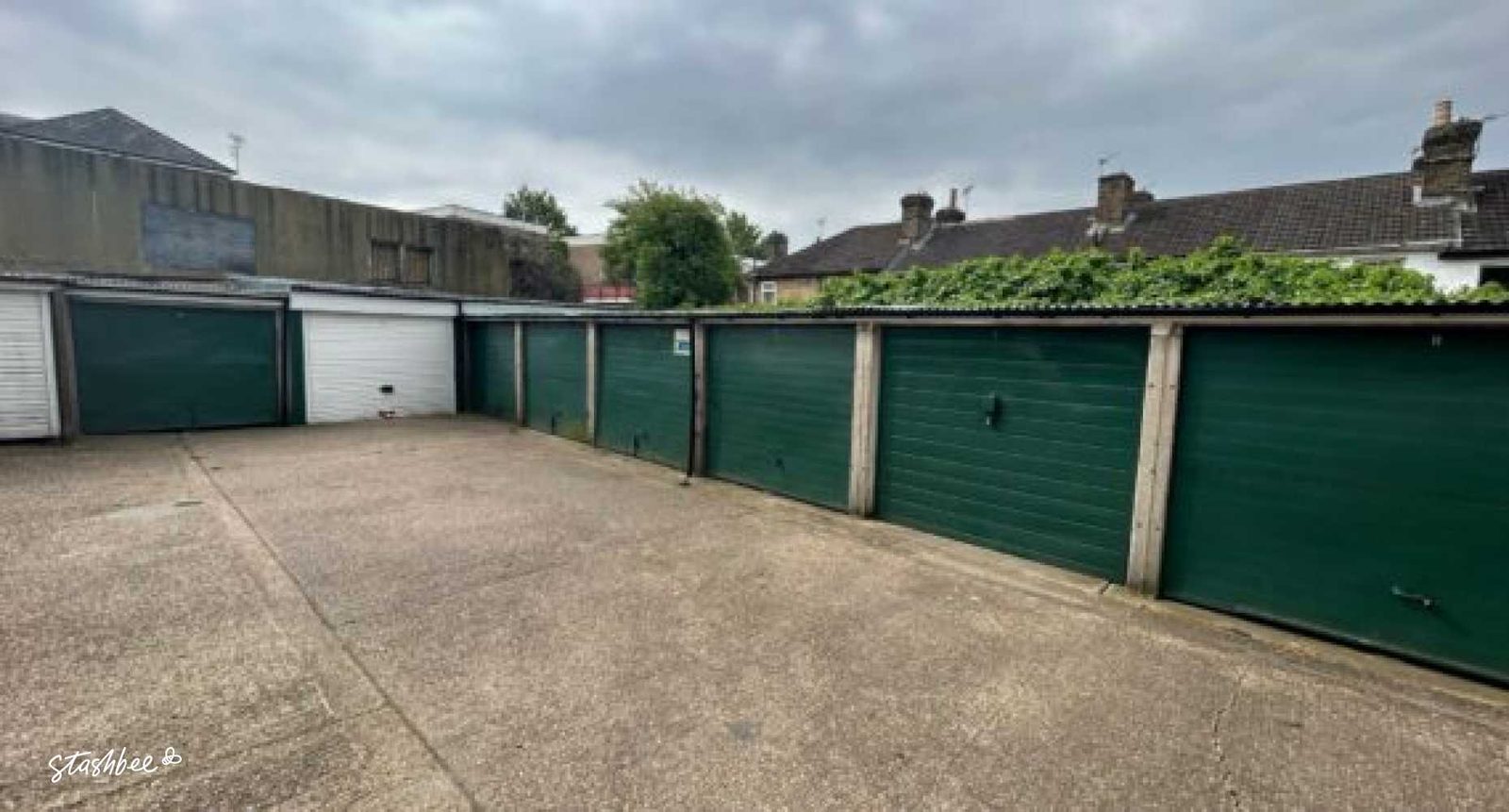 Lock-up Garage to Rent at R/O 48 Grecian Street, ME14 2TT