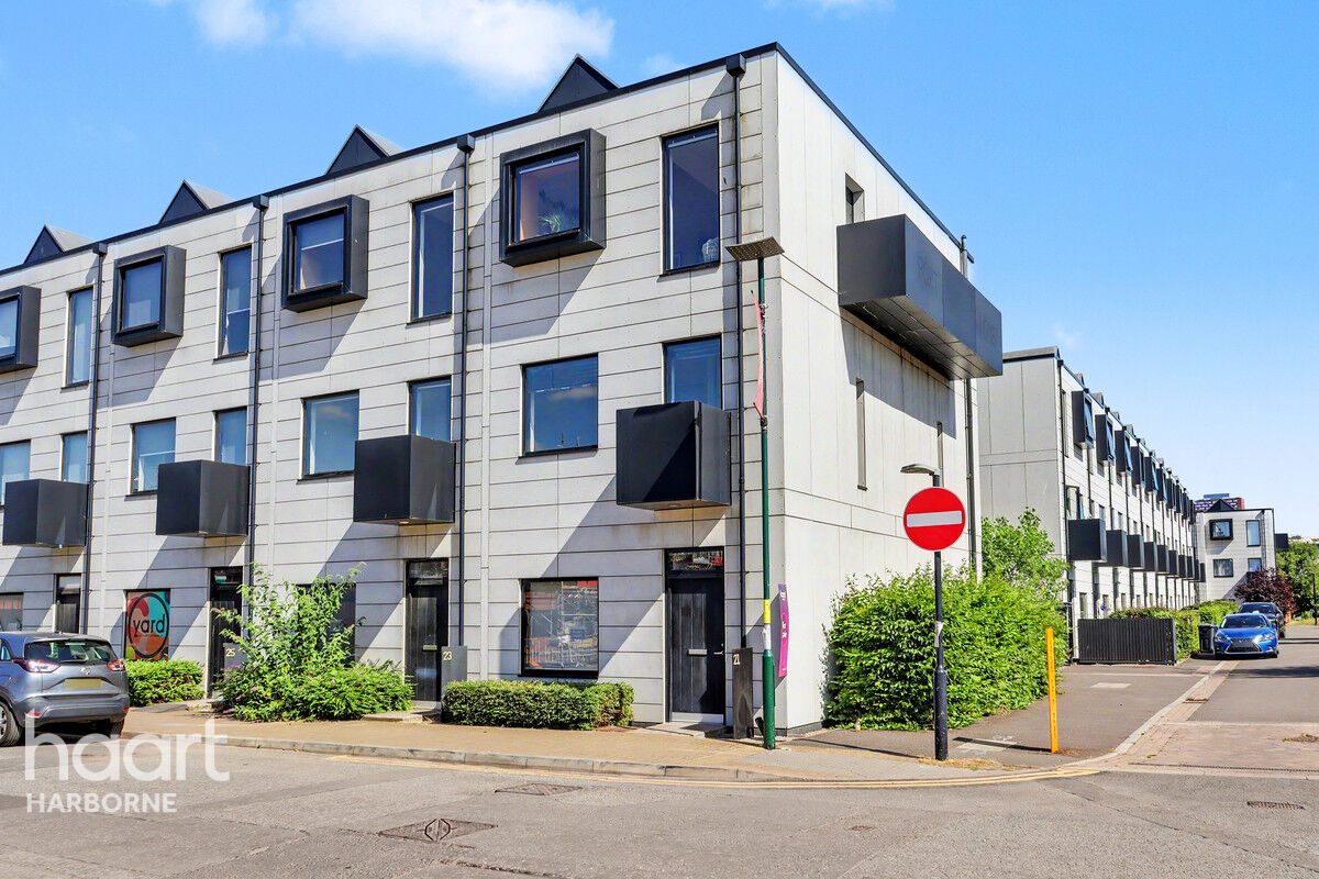 Rotton Park Street, Birmingham
