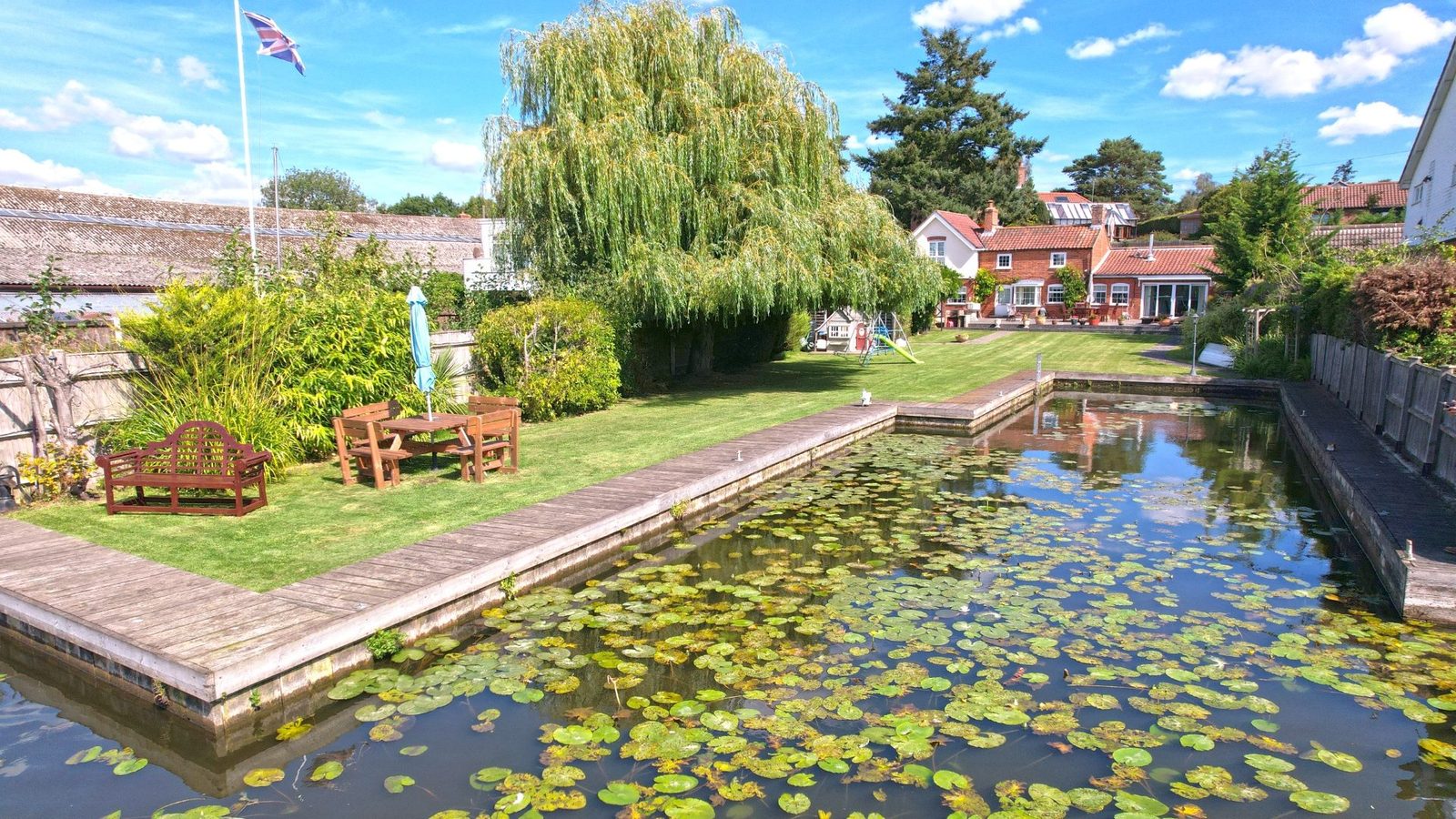 Horning 3 Bedroom Detached House