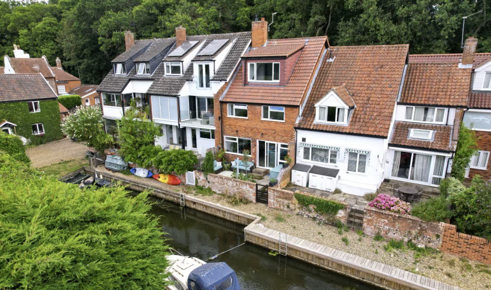 Coltishall 3 Bedroom Town House