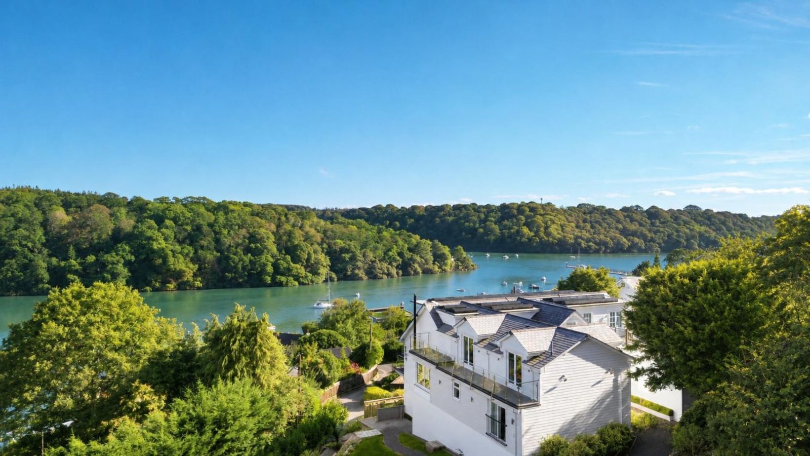 Truro Cornwall TR1 1SS Bar Meadows, Malpas