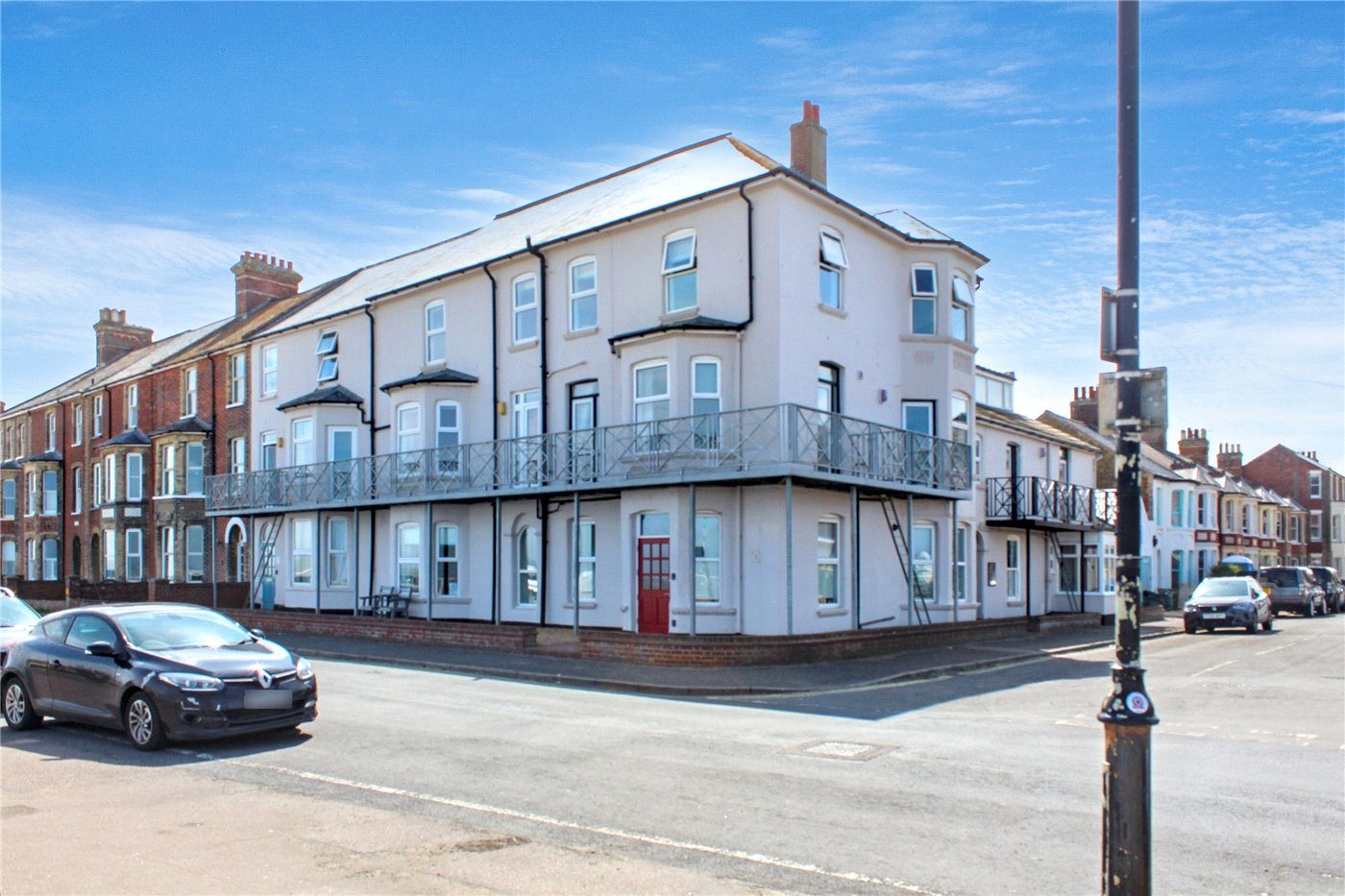 North Parade