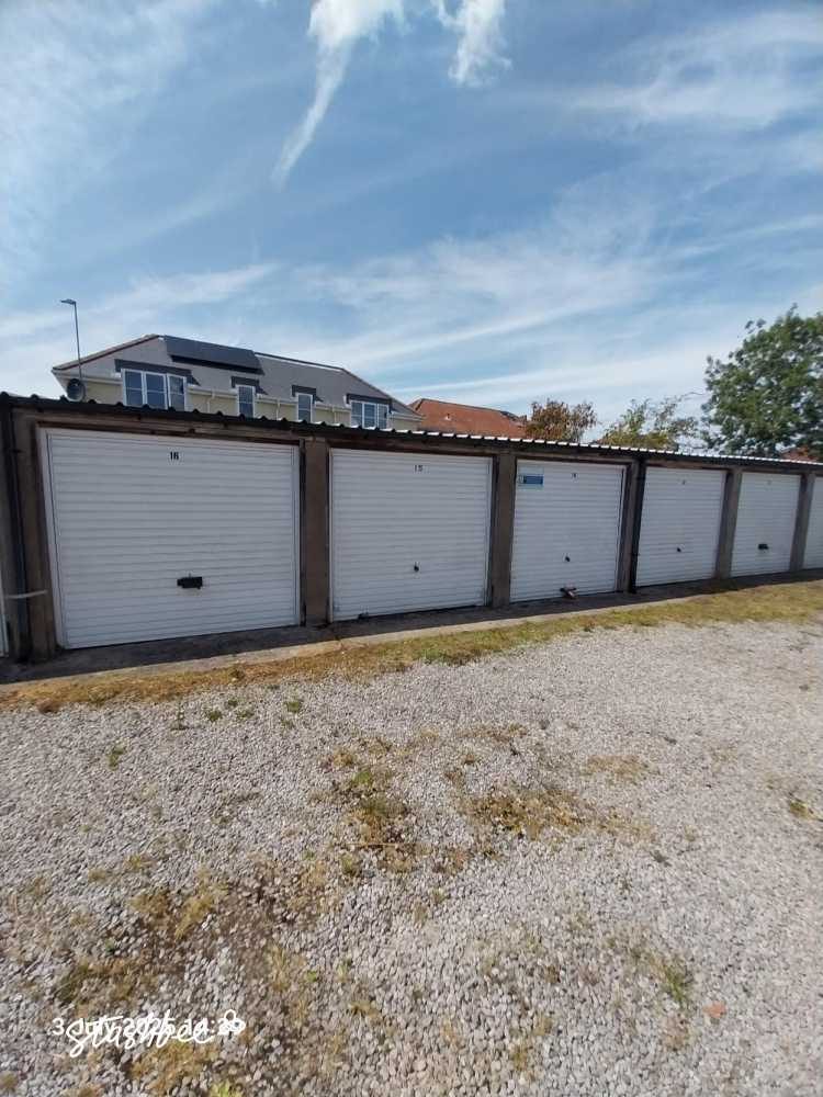 Lock-up Garage to Rent at Victoria Park, BS15 1RZ