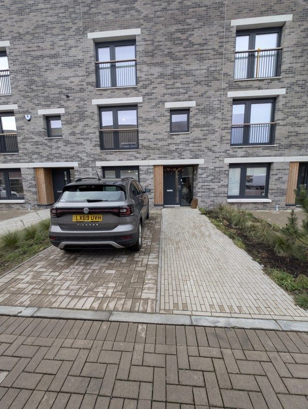 Parking on Bedford Row, G5
