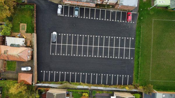 Parking on Novocastrians RFC- Longbenton, NE7