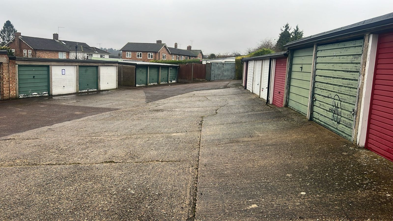 Wilshere Crescent Site B (access adj 88), Hitchin