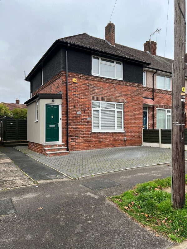 Parking on Findon Rd, S6