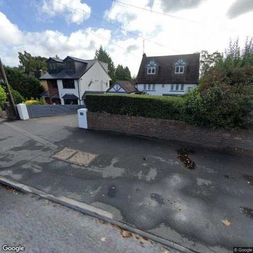 Parking Space to Rent in High Wycombe, HP13