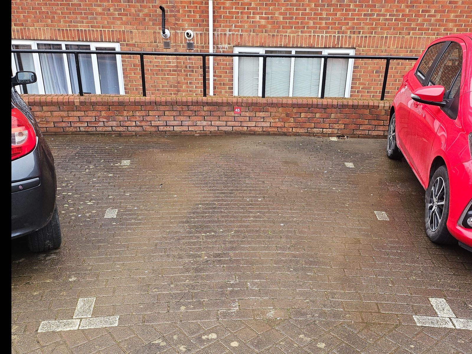Car Park on Heron Quay