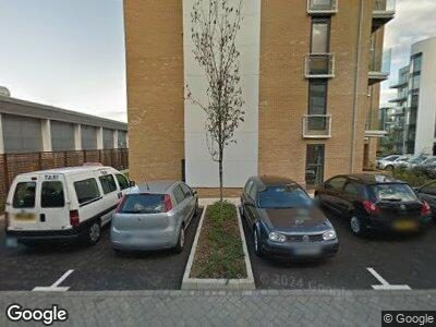 Allocated Space on Pym Court