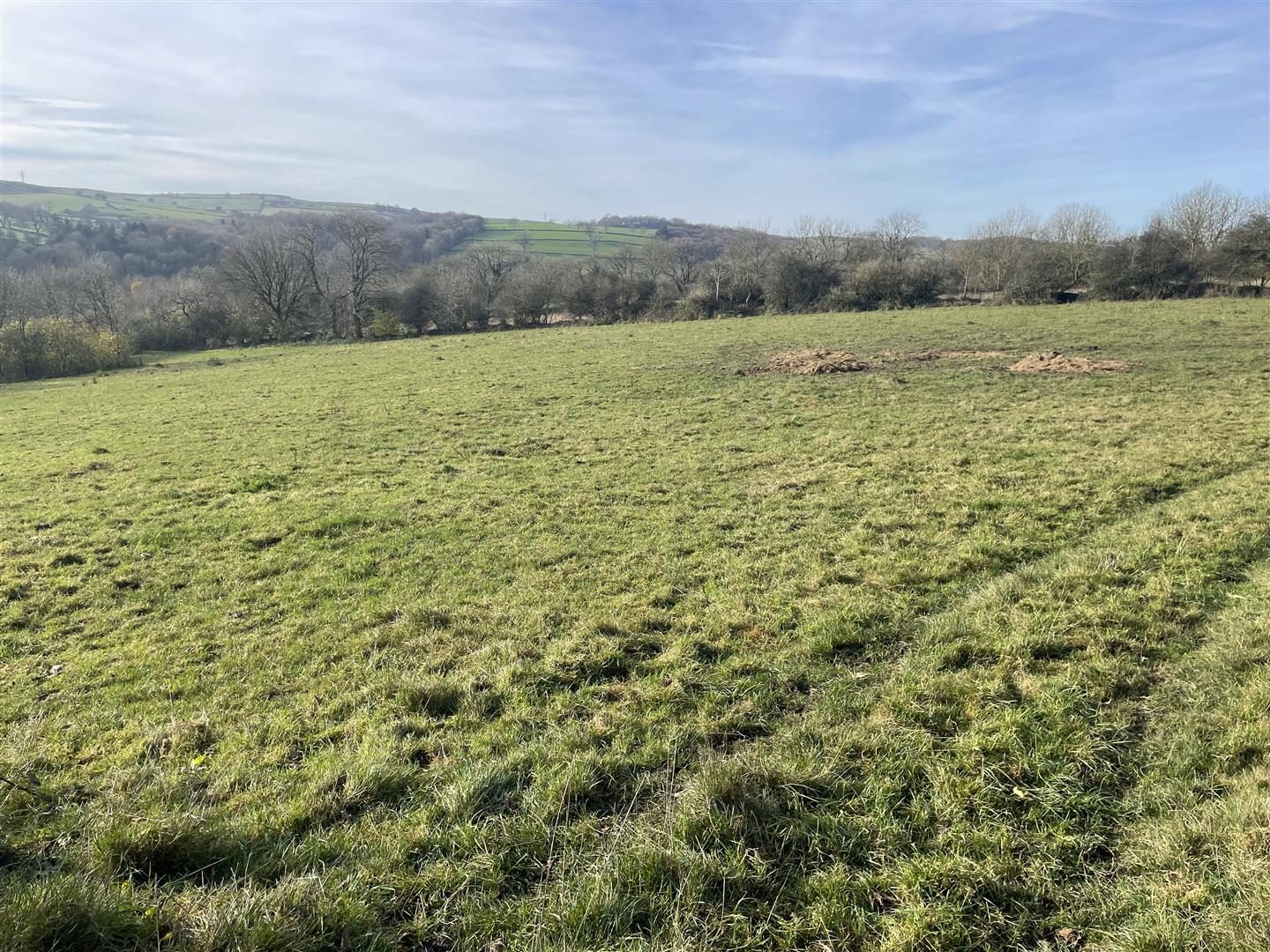 Lot 6 land at Ible, Grange Mill, Matlock, Grange Mill Matlock, DE4 4HS