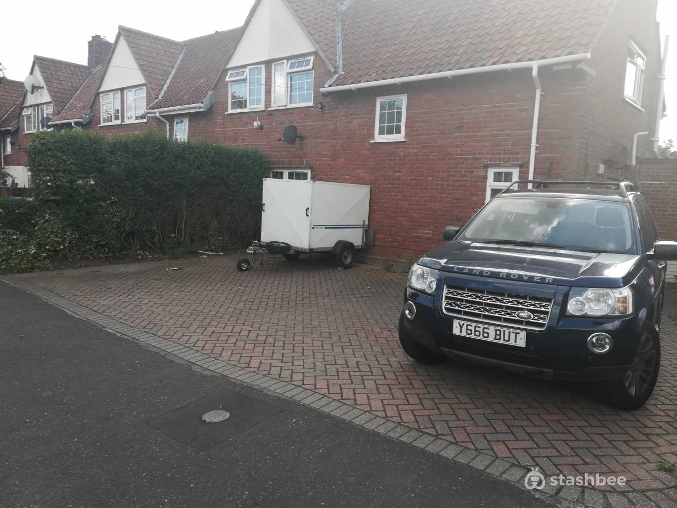 Parking Space to Rent in Norwich, NR3