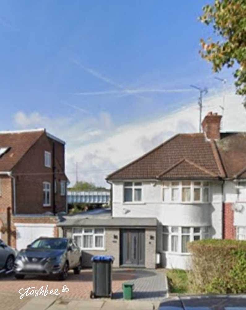 Parking Space to Rent in Wembley, HA9