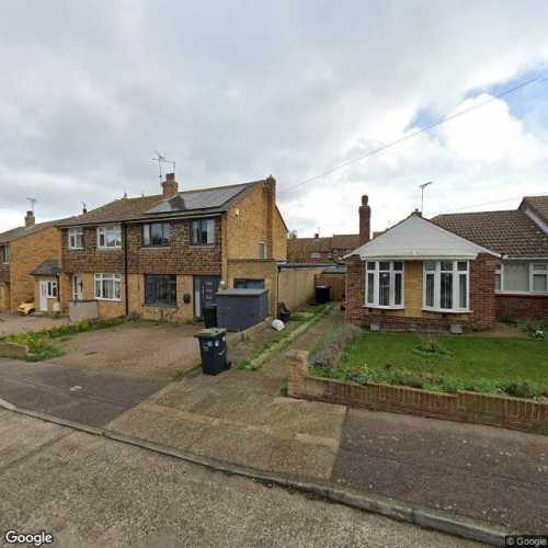 Lock-up Garage to Rent on Elmley Way, Margate, Kent, CT9 4ER
