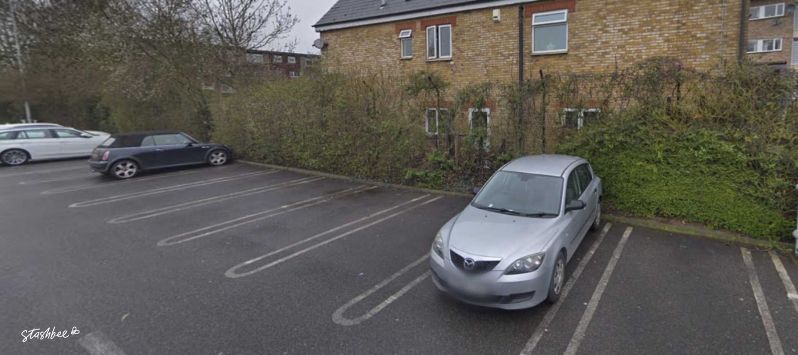 Parking at Sainsbury's Hampton Hill, St Clares