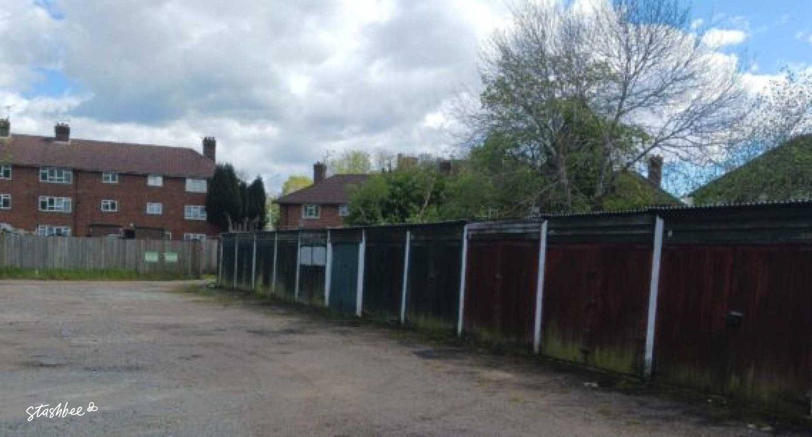 Lock-up Garage to Rent at Adj 2 Bradbourne Vale Road, TN13 3QL