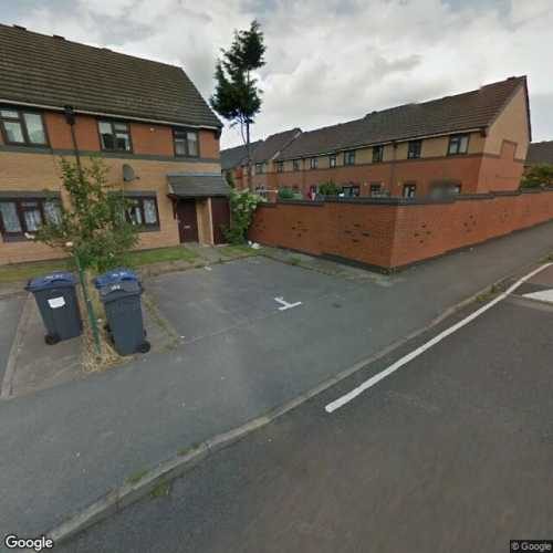 Parking Space to Rent in Birmingham, B7