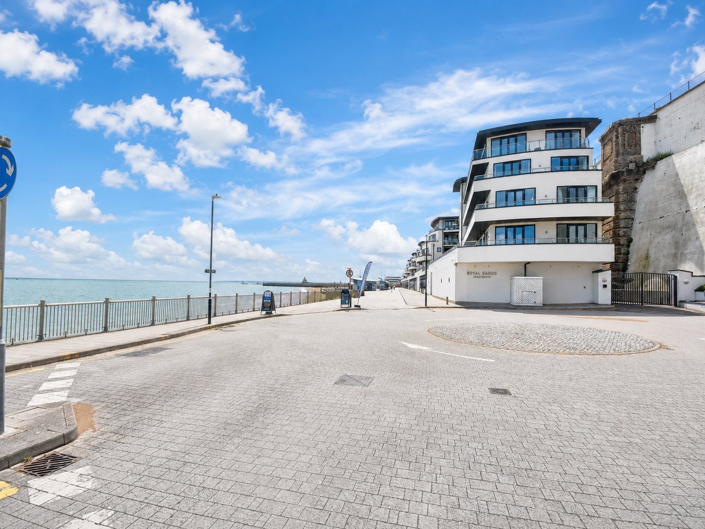 Beach Drive Ramsgate Kent