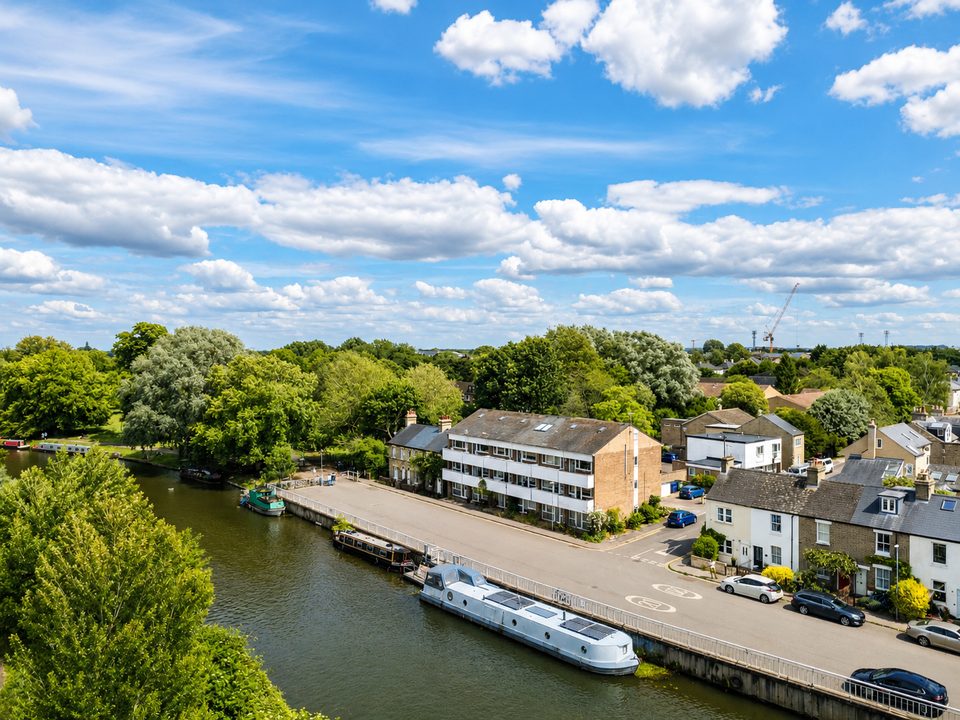 Riverside, Cambridge